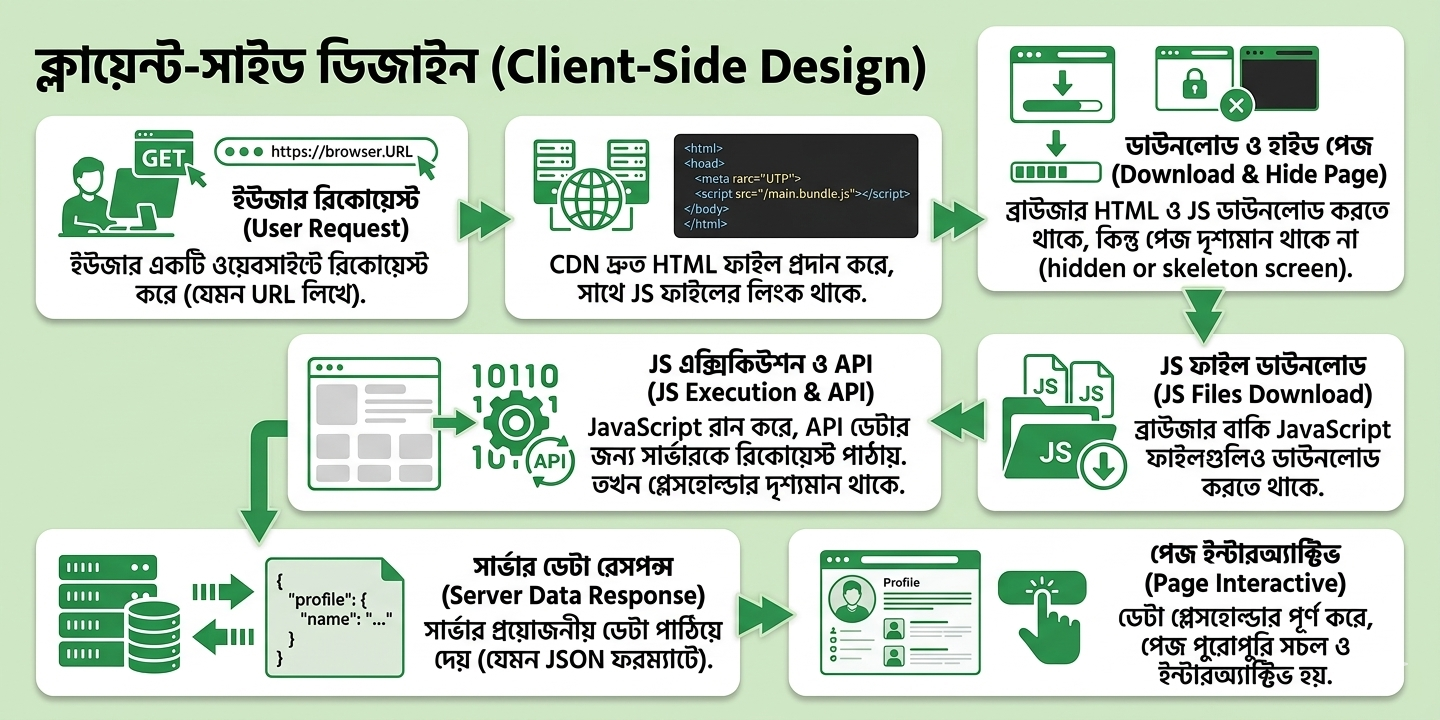 Client Server Architecture